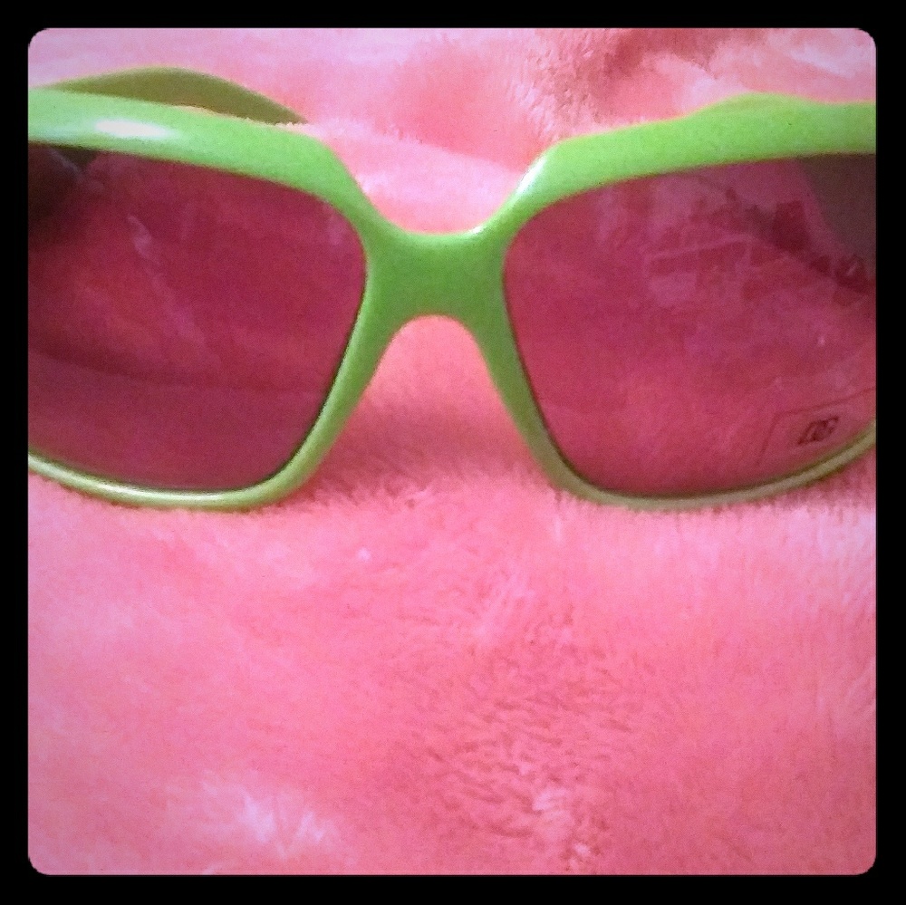 DG sunglasses. Not the name brand DG.